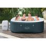 ISBAD LAY-Z-SPA IBIZA ENERGYEFFICIENT AIRJET 180X180X66CM