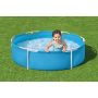 POOL BESTWAY MY FIRST FRAME RUND Ø38X152CM