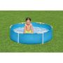 POOL BESTWAY MY FIRST FRAME RUND Ø38X152CM