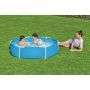 POOL BESTWAY MY FIRST FRAME RUND Ø38X152CM