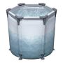 ISBAD LAY-Z-SPA GLACIAL DIP 60X60X90CM