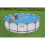 POOL BESTWAY STEEL PRO MAX RUND 4,27M Ø427X107CM