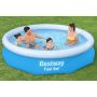 POOL BESTWAY FAST SET RUND UPPBLÅSBAR Ø305X76CM