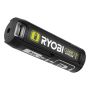 BATTERI RYOBI RB4L20 USB 4V 2,0AH