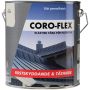 PLÅTFÄRG CORO-FLEX GRÅVIT 5L