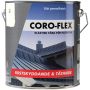 PLÅTFÄRG CORO-FLEX VIT 5L