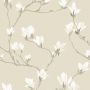 TAPET LAURA ASHLEY MAGNOLIA GROVE NATURAL