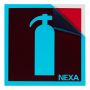 BRANDSKYLT NEXA BSB-2020 BRANDSLÄCKARE 