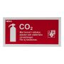 BRANDSKYLT NEXA BSK-1020 KOLDIOXID 
