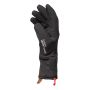 HANDSKE HEAT EXPERIENCE NORDIC INK. BATTERI STRL XXL SVART