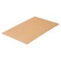 TROSSBOTTENBOARD LJUNGBERG FRITZOE OLJEHÄRDAD  6X550X1200MM