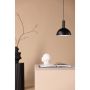 PENDELLAMPA VENTURE HOME NARBONNE Ø25CM SVART