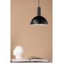 PENDELLAMPA VENTURE HOME NARBONNE Ø25CM SVART