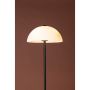 GOLVLAMPA VENTURE HOME FERRAND SVART/VIT