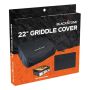 GRILLÖVERDRAG BLACKSTONE TILL STEKBORD GRIDDLE 22"