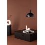 PENDELLAMPA VENTURE HOME NARBONNE Ø35CM SVART