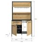 PENTRY XONOX.HOME EK 114CM