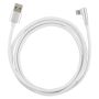 USB-A KABEL VOLTOMAT TILL LIGHT 1 M VIT
