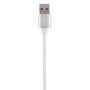 USB-A KABEL VOLTOMAT TILL LIGHT 1 M VIT