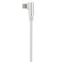 USB-A KABEL VOLTOMAT TILL LIGHT 1 M VIT