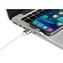USB-A KABEL VOLTOMAT TILL LIGHT 1 M VIT