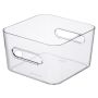 FÖRVARINGSLÅDA SMARTSTORE COMPACT CLEAR M 3,6L