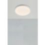 PLAFOND MARKSLÖJD PUNTO IP44 30CMVIT
