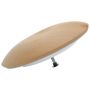 TALLRIKSVENTIL SAUNIA 125MM BEIGE