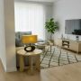BORDSLAMPA ANETA LIGHTING OLINA E14 SVART/BRUN