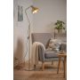 GOLVLAMPA ANETA LIGHTING OSTRI E27 ANTIK