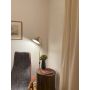 GOLVLAMPA ANETA LIGHTING OSTRI E27 ANTIK