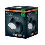 VÄGGLAMPA OSRAM ENDURA STYLE MIDI SPOT