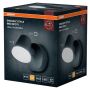 VÄGGLAMPA OSRAM ENDURA STYLE MIDI SPOT