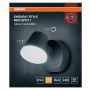 VÄGGLAMPA OSRAM ENDURA STYLE MIDI SPOT