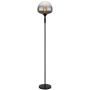 GOLVLAMPA GLOBO GLOBO MAXY SVART 