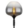 GOLVLAMPA GLOBO GLOBO MAXY SVART 