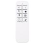 PLAFOND GLOBO JOCELY Ø50CM VIT