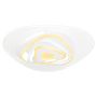 PLAFOND GLOBO JOCELY Ø50CM VIT