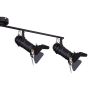 SPOTSKENA GLOBO EGON G10 SVART