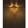 SPOTSKENA GLOBO SATELLA 2XE14 COFFEE