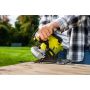 CIRKELSÅG RYOBI RCS18X1-0 ONE+ HP 18V UTAN BATTERI                              