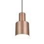 PENDELLAMPA TRIO LIGHTNING AGUDO E27 BRUN