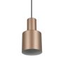 PENDELLAMPA TRIO LIGHTNING AGUDO E27 BRUN