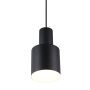 PENDELLAMPA TRIO LIGHTNING AGUDO E27 MATTSVART