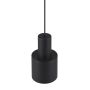 PENDELLAMPA TRIO LIGHTNING AGUDO E27 MATTSVART
