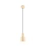 PENDELLAMPA TRIO LIGHTNING AGUDO E27 BEIGE