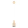 PENDELLAMPA TRIO LIGHTNING AGUDO E27 BEIGE