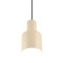 PENDELLAMPA TRIO LIGHTNING AGUDO E27 BEIGE