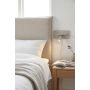 VÄGGLAMPA ANETA LIGHTING CARGADOR +MOBILLADDARE BEIGE