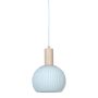 FÖNSTERLAMPA ANETA LIGHTING LAPPONIA E14 TRÄ/VIT